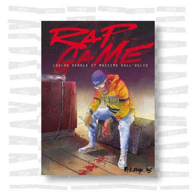 Loulou Dedola & Massimo Dall'Oglio - Rap Game