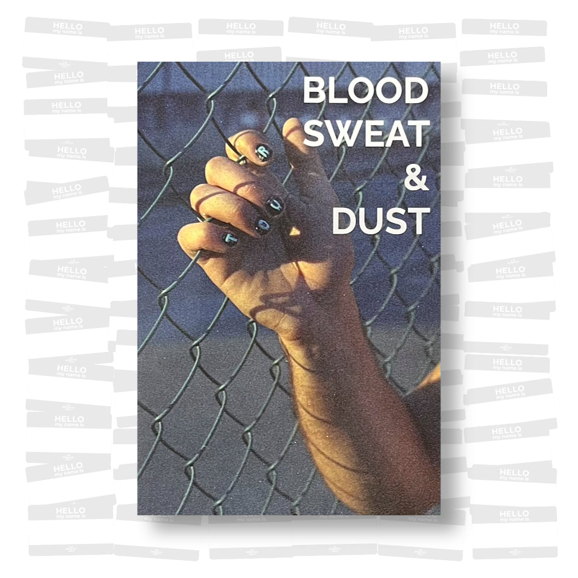 Luca Brt - Blood, Sweat & Dust