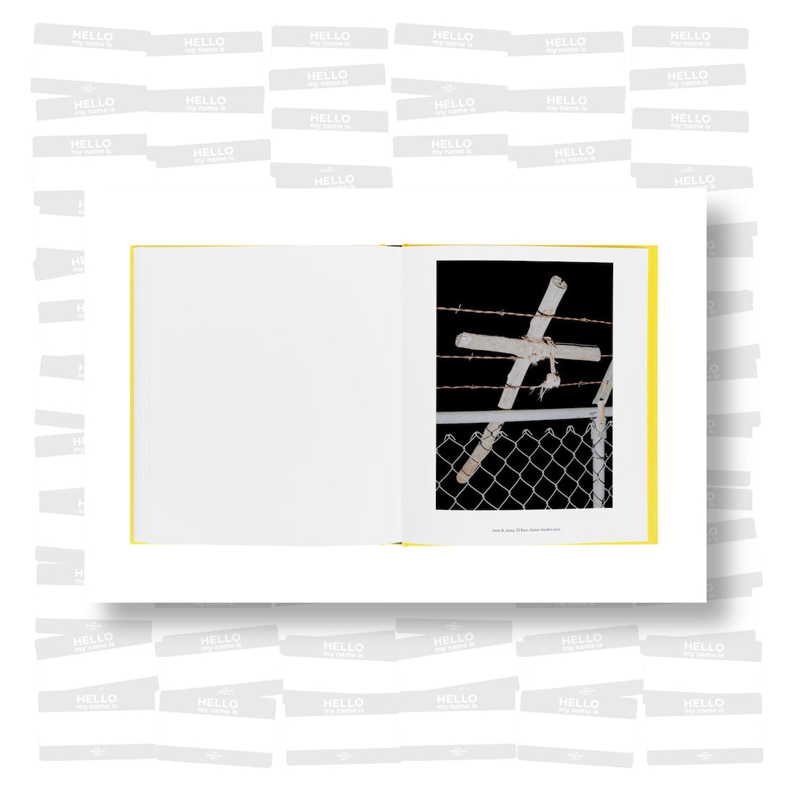 Luca Santese & Marco P. Valli - Texas Trigger (SIGNED)