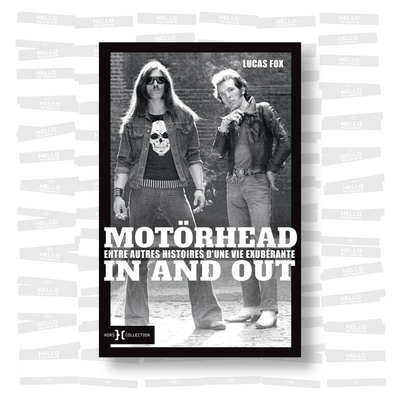 Lucas Fox - Motorhead in and out : Entre autres histoires d'une vie exubérante