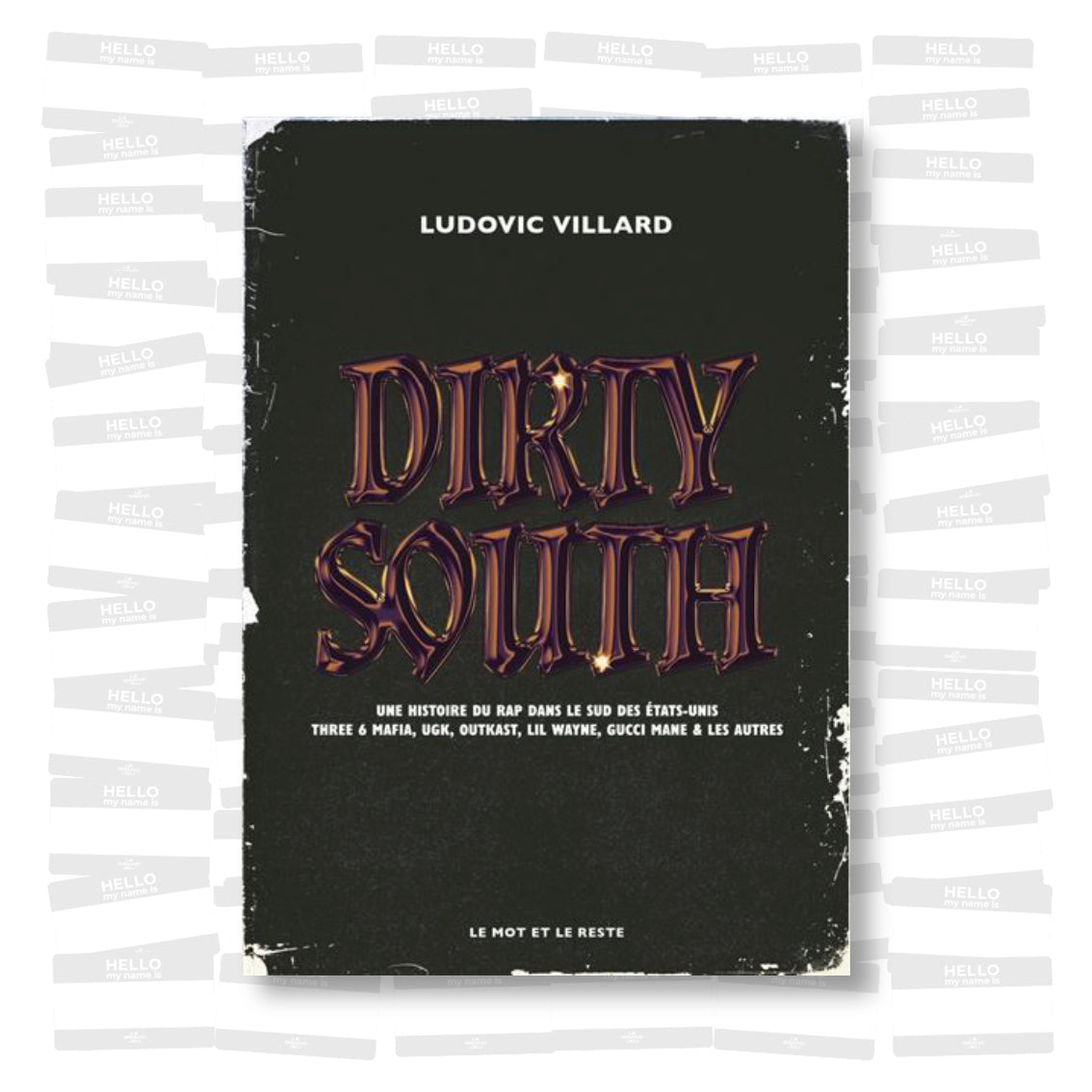 Ludovic Villard - Dirty South