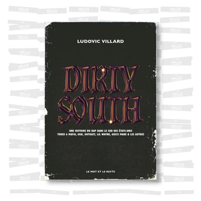 Ludovic Villard - Dirty South