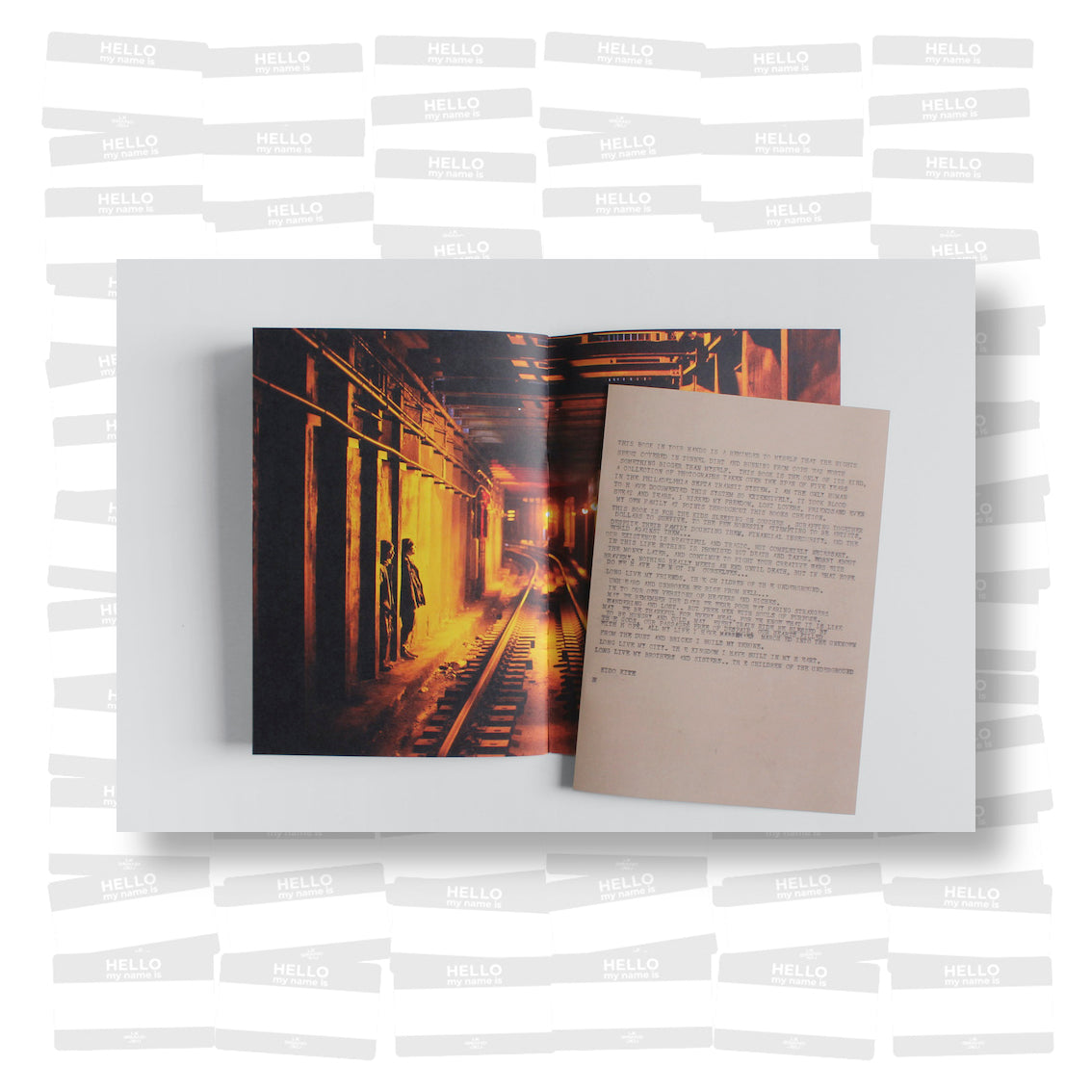 Lukas Huber - Children Of The Underground