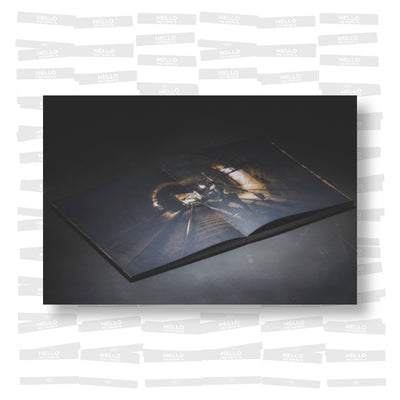 Lukas K Stiller - Paradox.Paradise