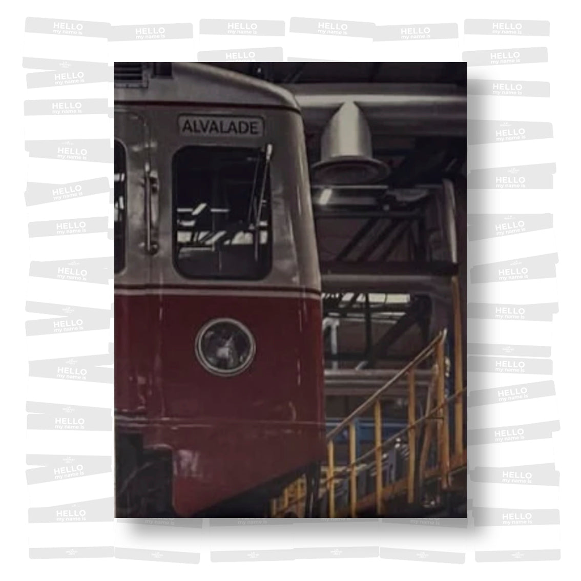 ML7 - Metro Lisboa Book