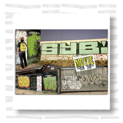 MOVIE THR SYB - Save your breath