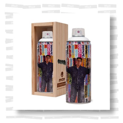 MTN Limited Edition - Craig Costello