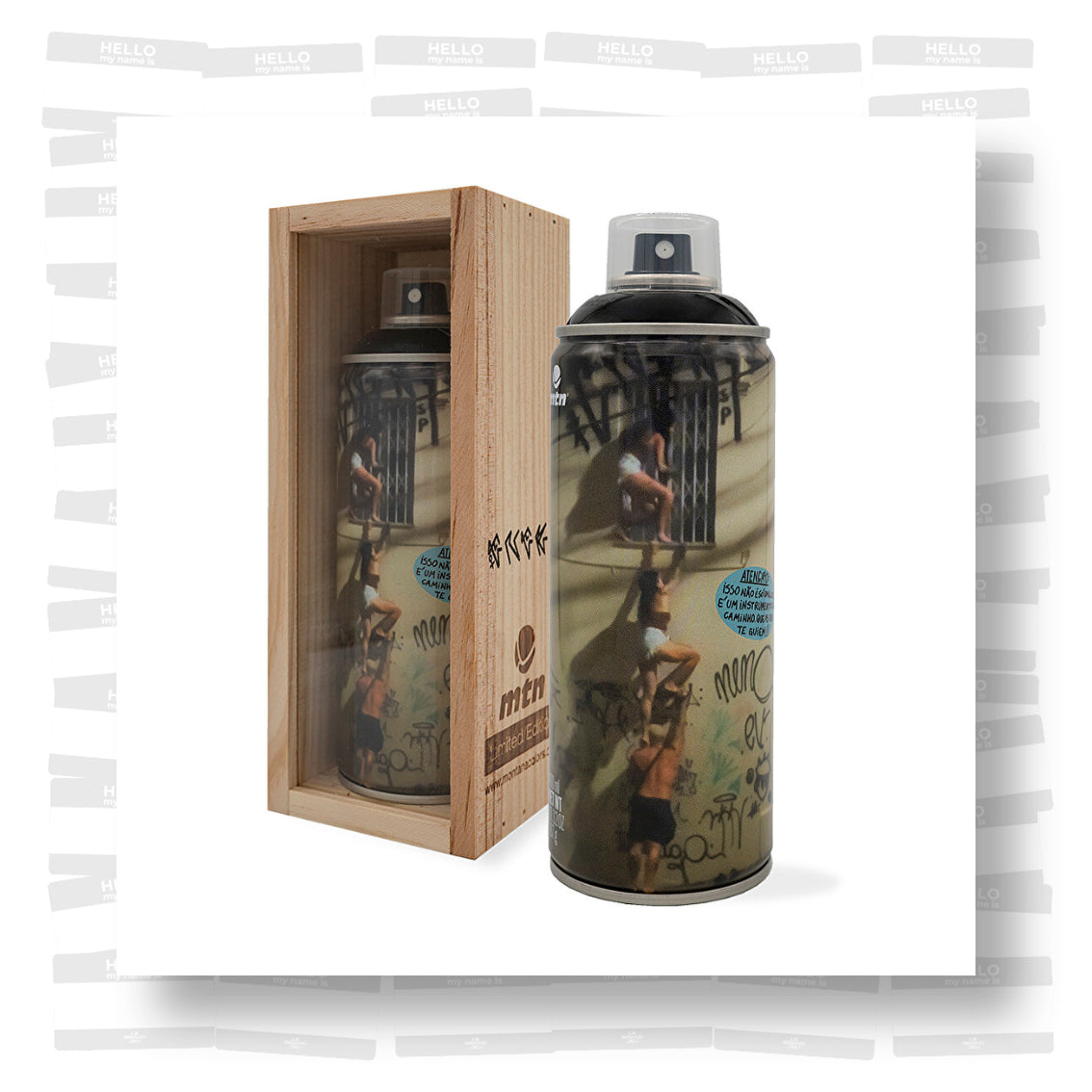 MTN Limited Edition - Eneri