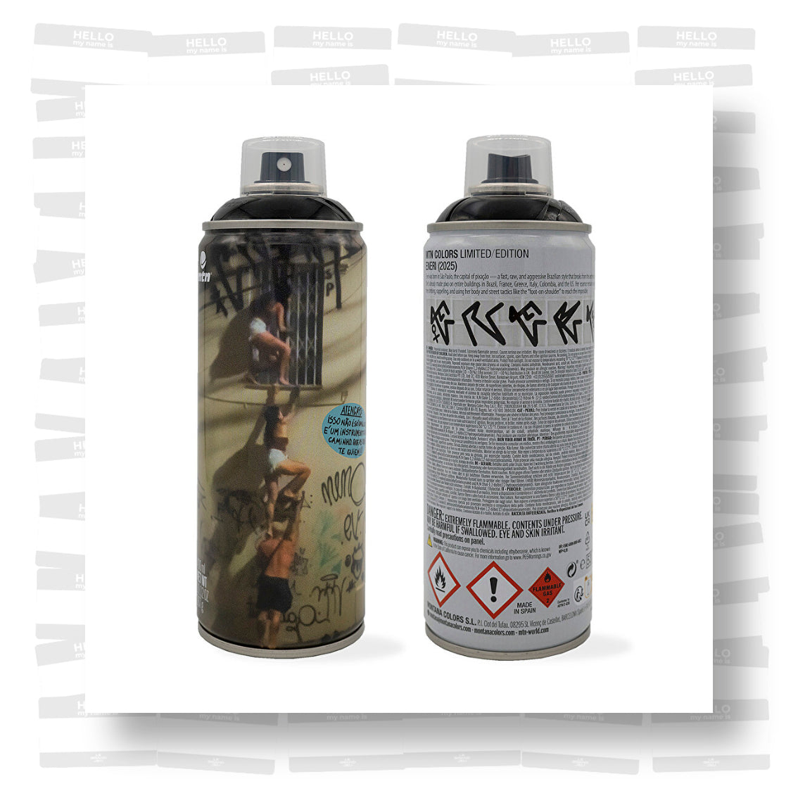 MTN Limited Edition - Eneri