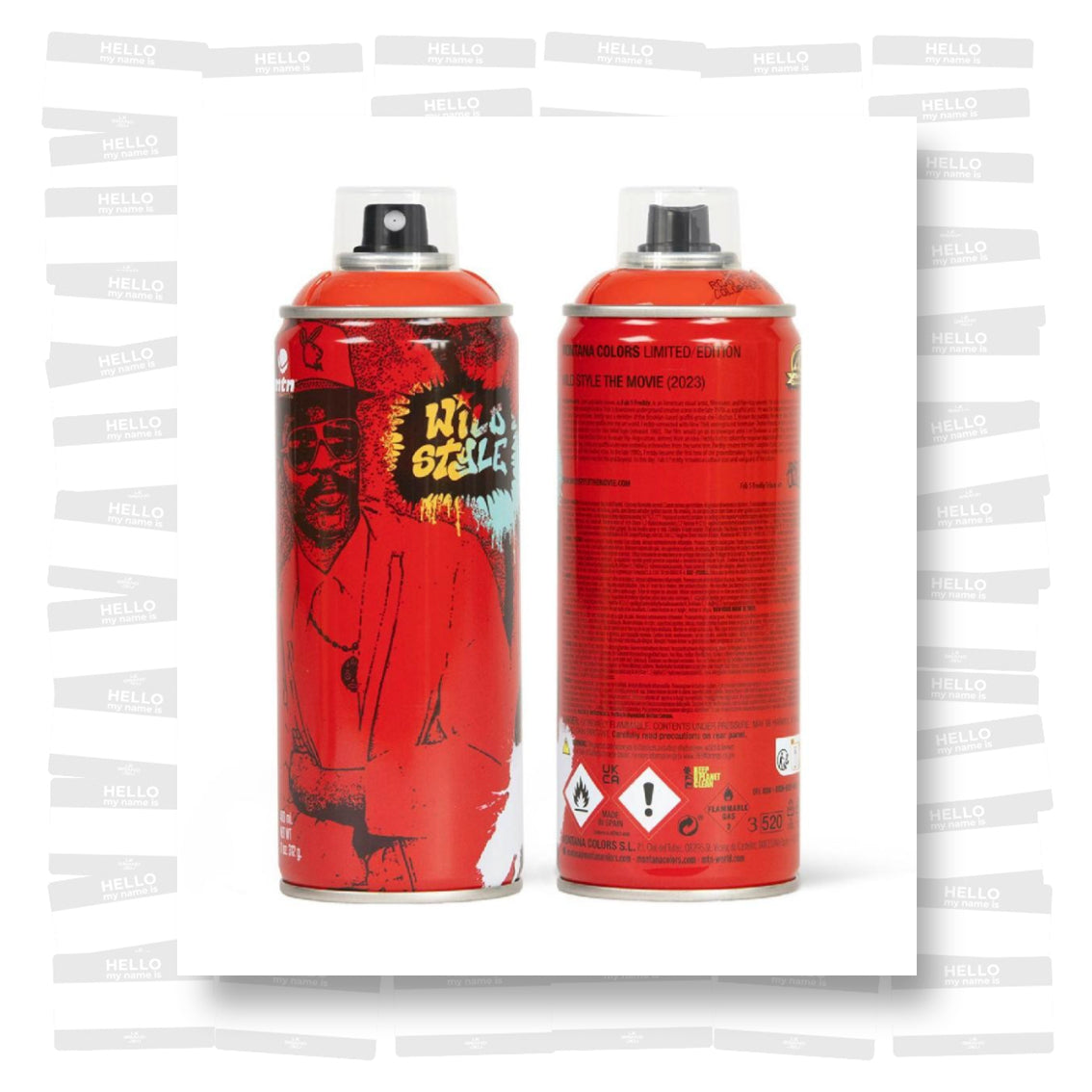 MTN Limited Editions - FAB 5