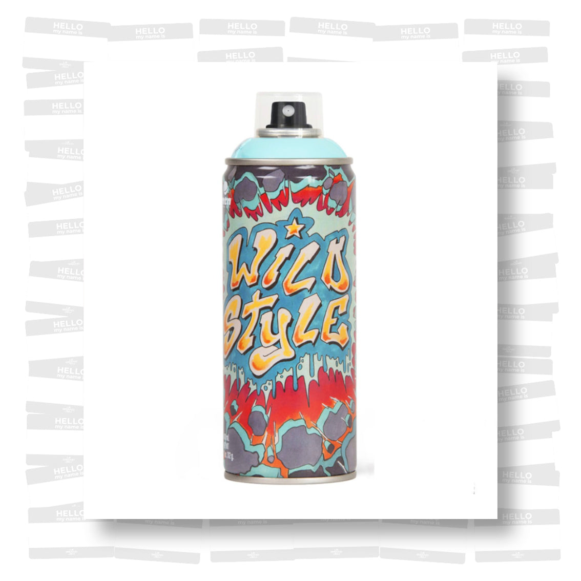 MTN Limited Editions - Wild Style
