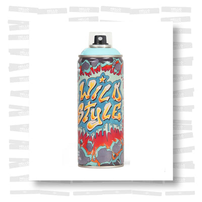 MTN Limited Editions - Wild Style