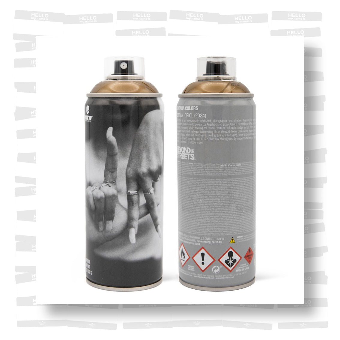 MTN Limited Editions - Estevan Oriol