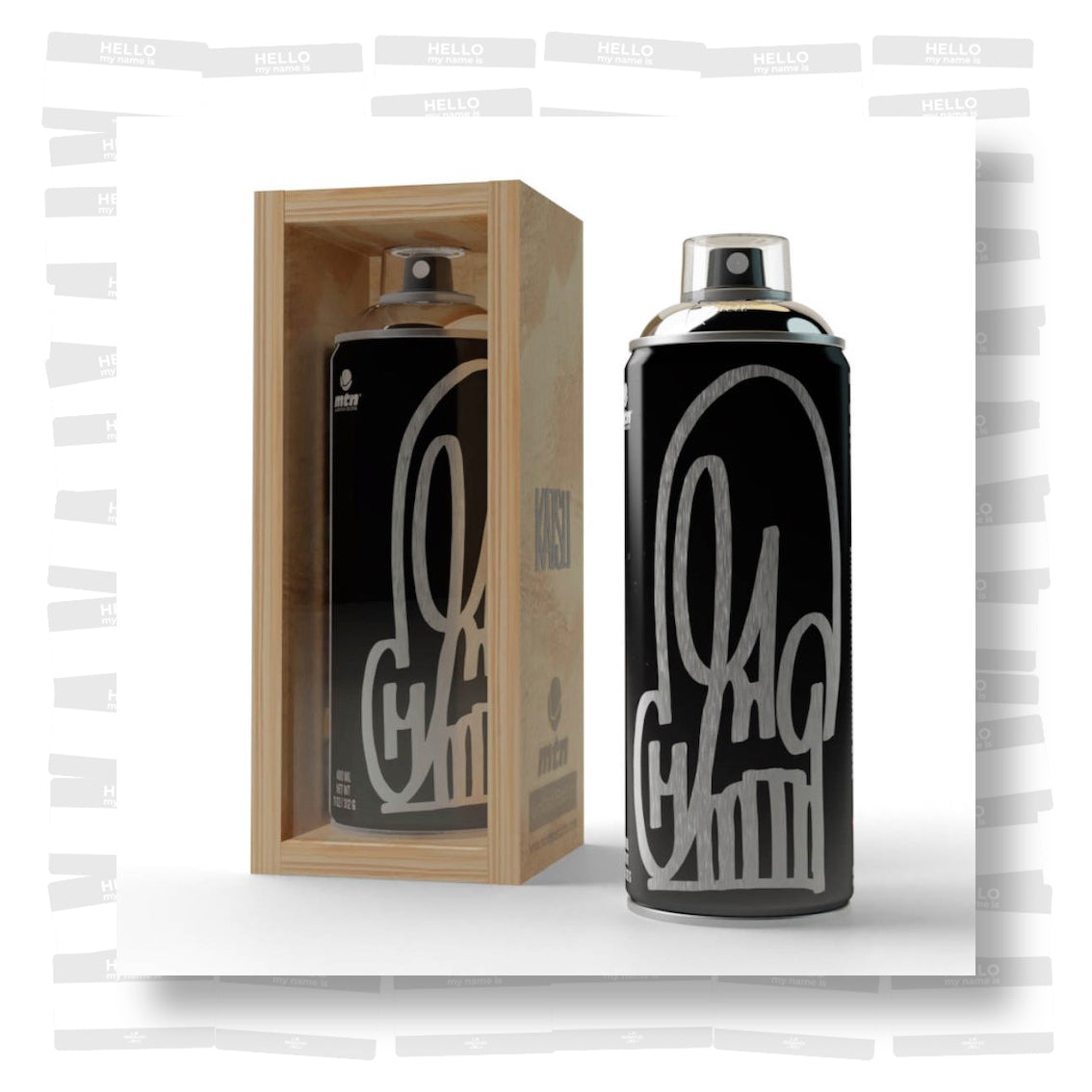 MTN Limited Editions - Katsu