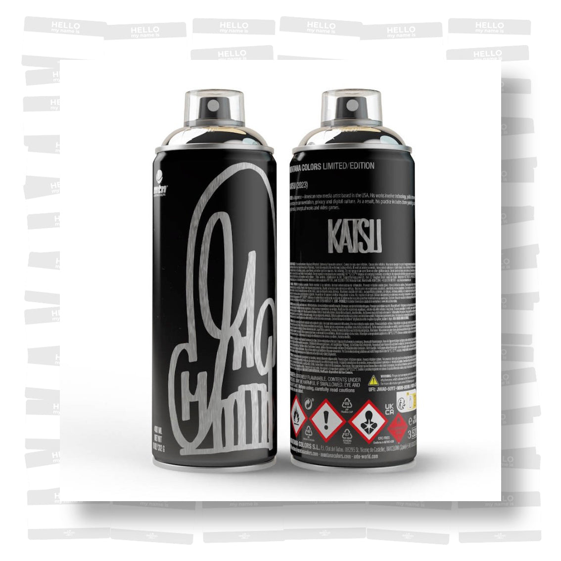 MTN Limited Editions - Katsu