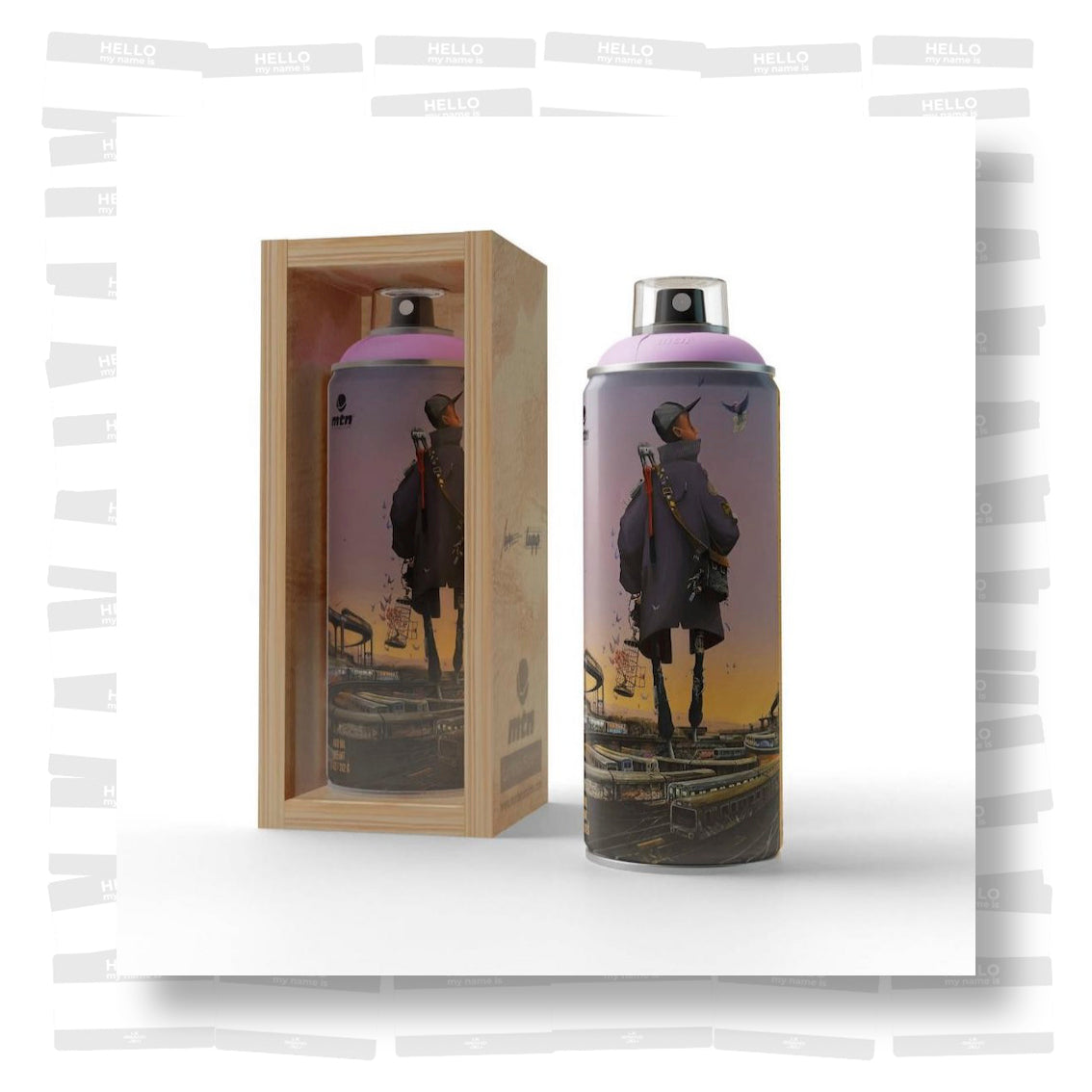 MTN Limited Editions - Maye