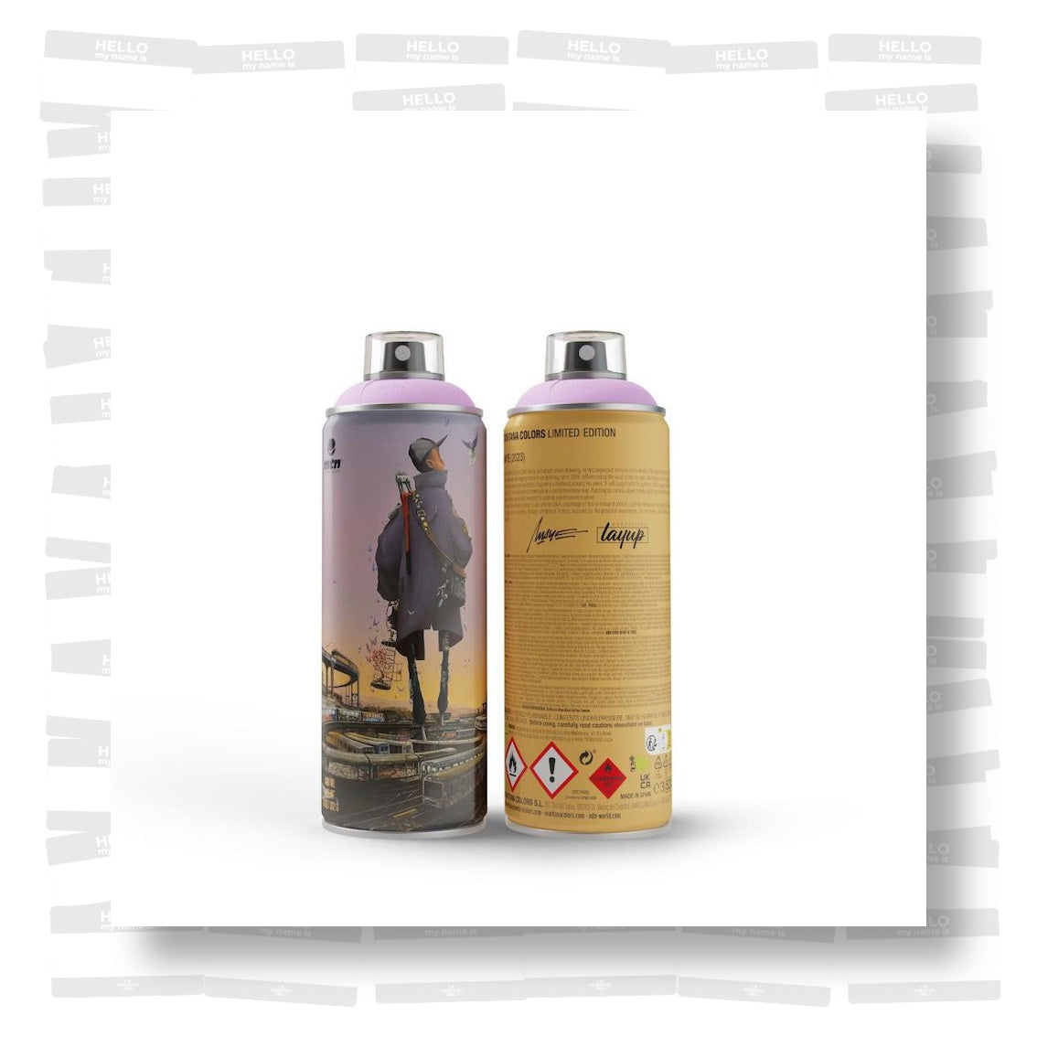 MTN Limited Editions - Maye