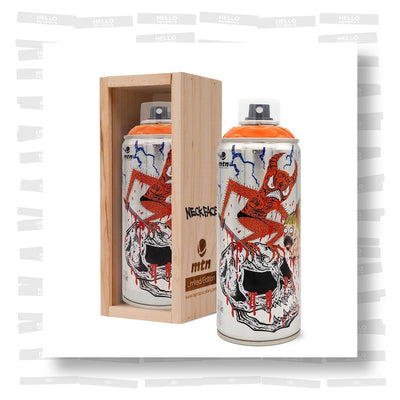 MTN Limited Editions - Neckface