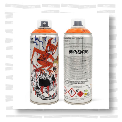 MTN Limited Editions - Neckface