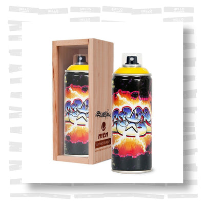 MTN Limited Editions - Revolt