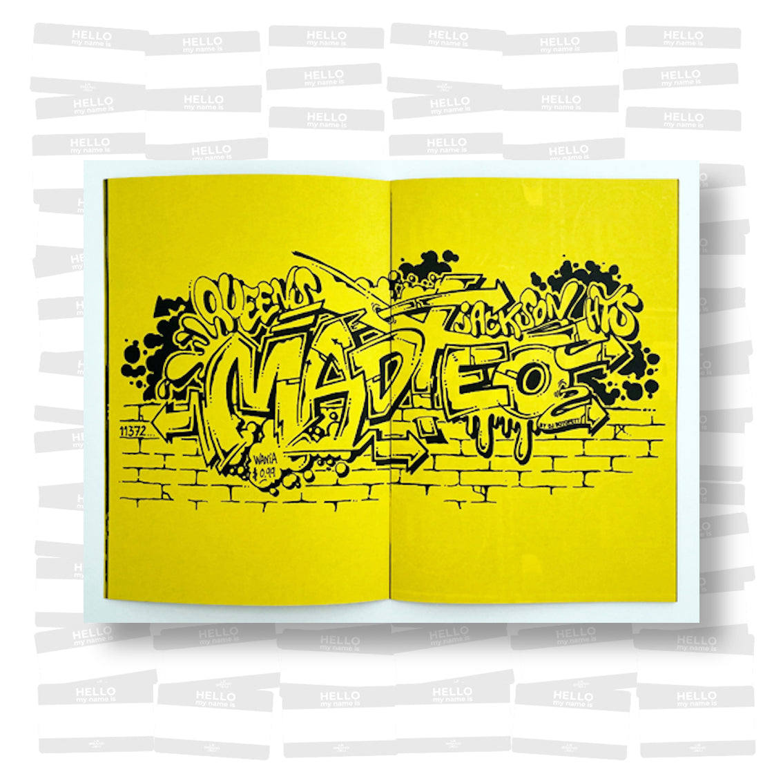 Madteo - All the World’s a Pillage