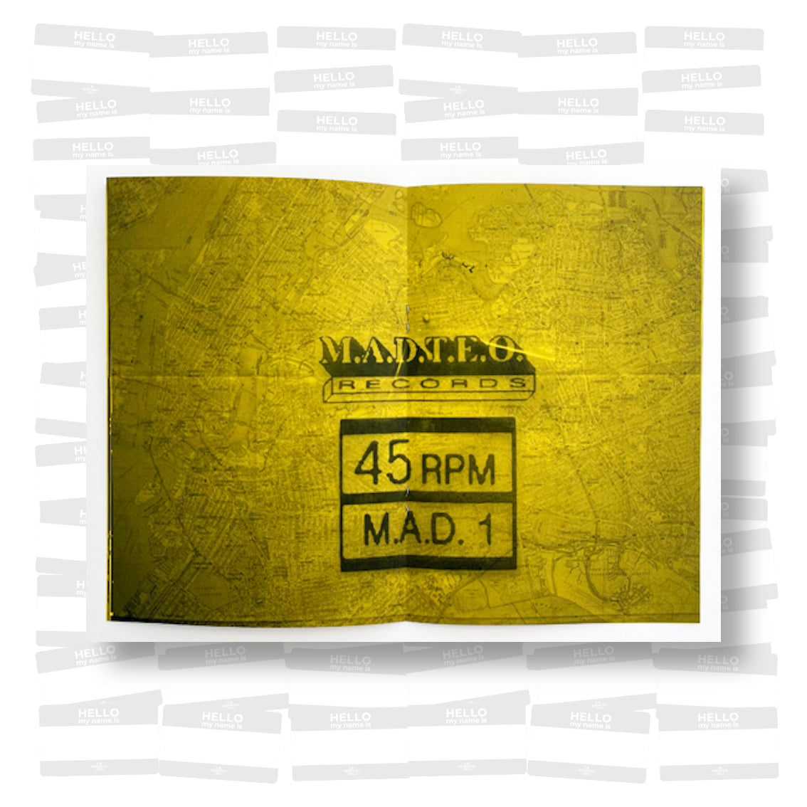 Madteo - All the World’s a Pillage