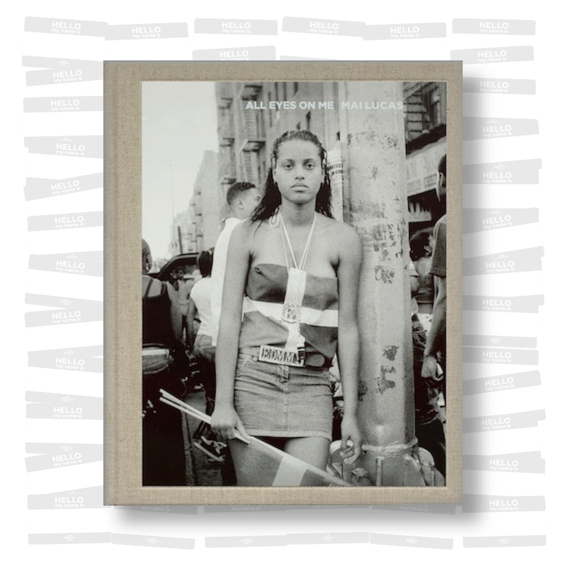 Maï Lucas - All Eyes On Me