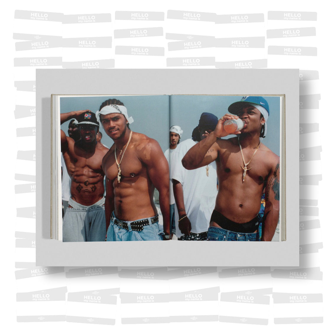 Maï Lucas - All Eyes On Me