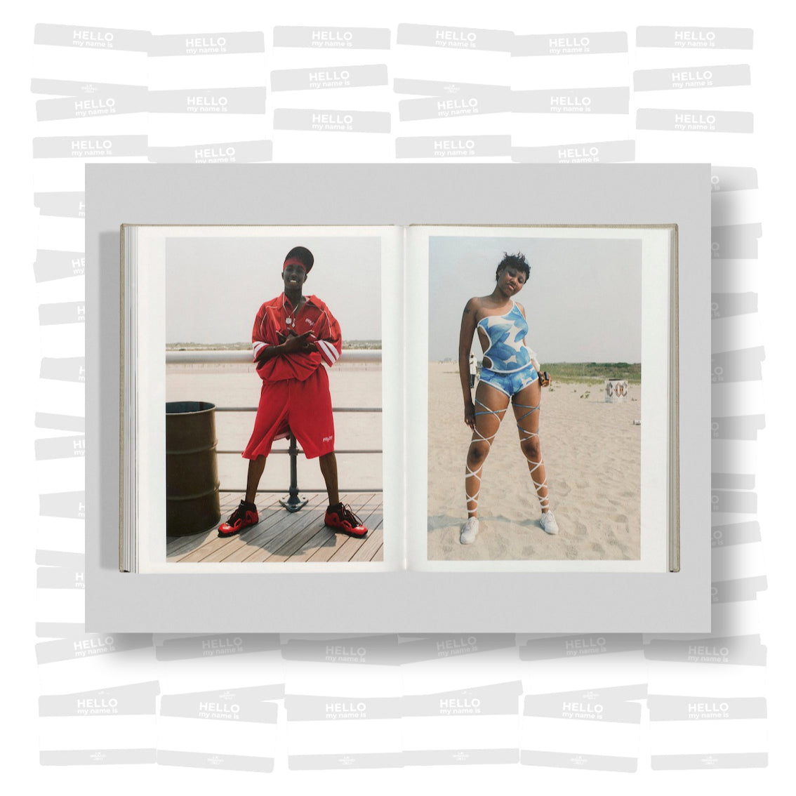 Maï Lucas - All Eyes On Me