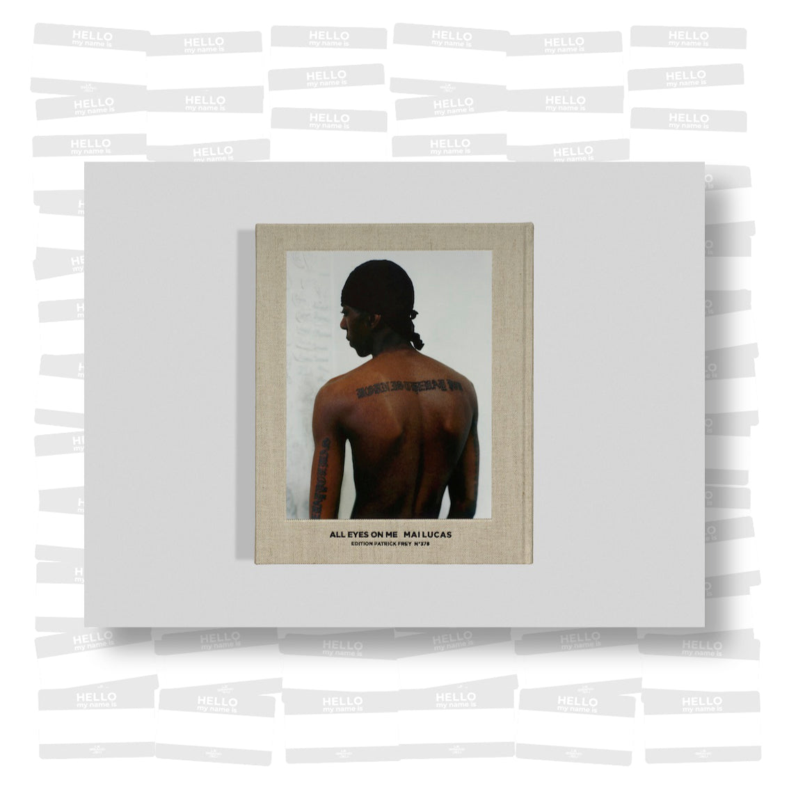 Maï Lucas - All Eyes On Me