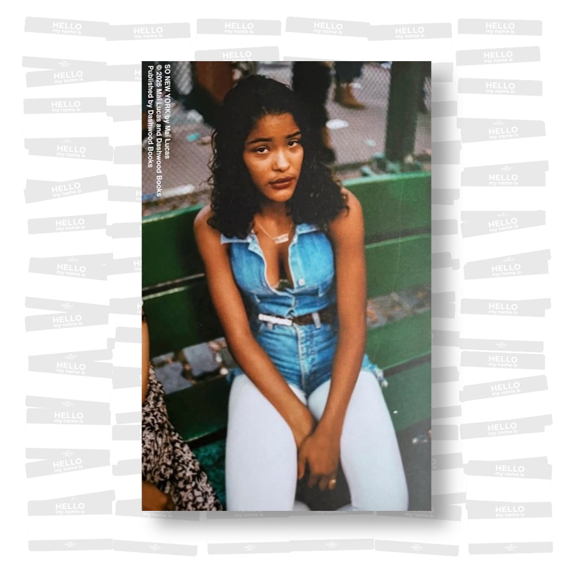 Maï Lucas - So New York