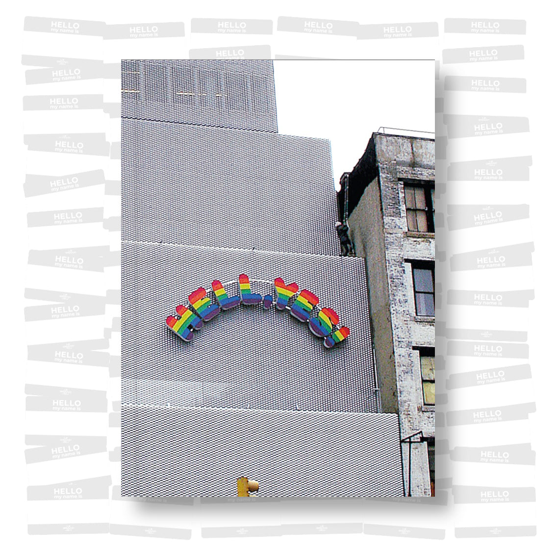 Marc-Antoine Léval - White Hat