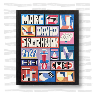Marc David Spengler - Marc David Sketchbook