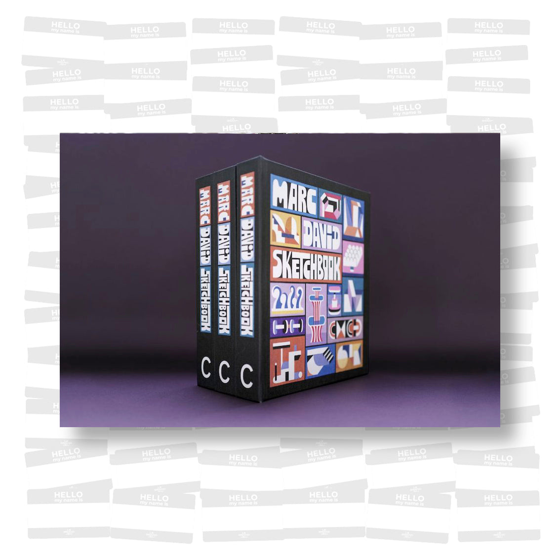 Marc David Spengler - Marc David Sketchbook