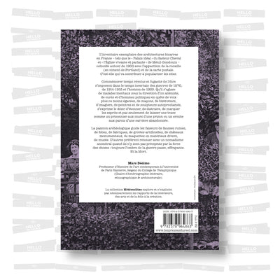 Marc Décimo - De quelques vies ou ce qu'il en reste: Art populaire & Art Brut