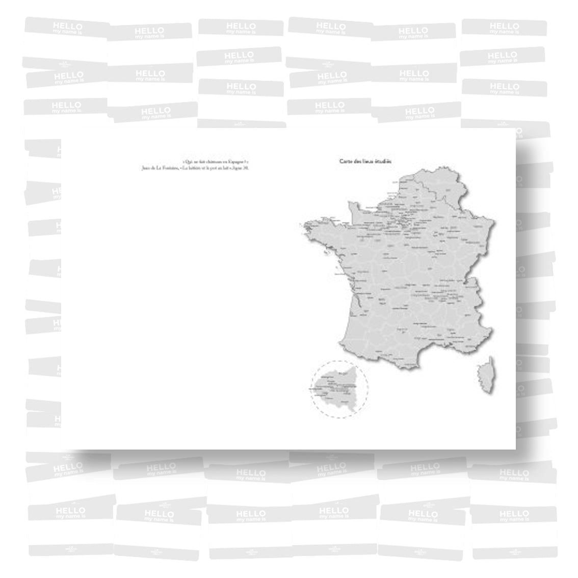 Marc Décimo - De quelques vies ou ce qu'il en reste: Art populaire & Art Brut