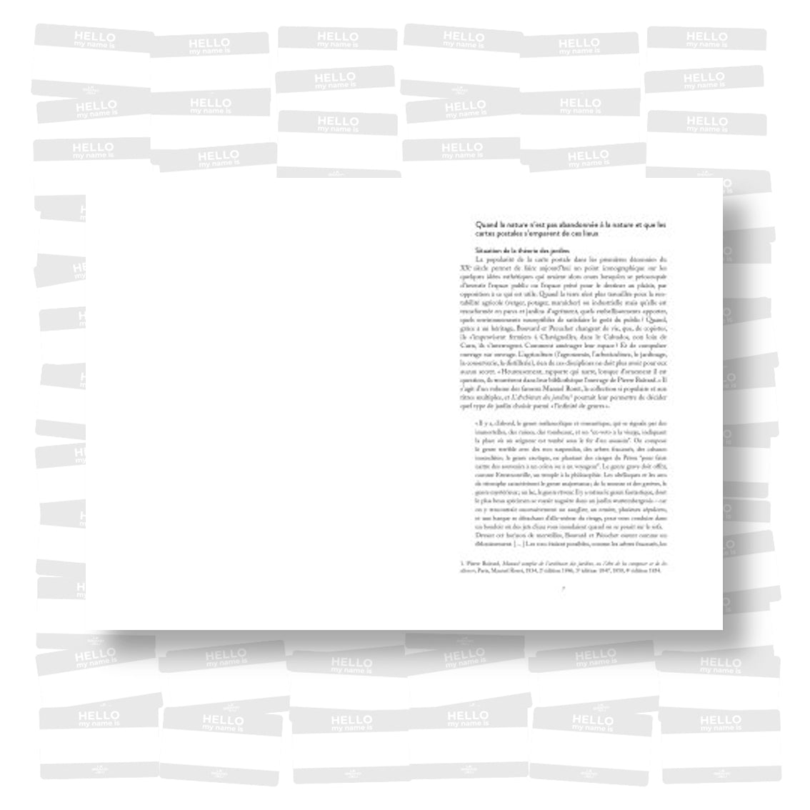 Marc Décimo - De quelques vies ou ce qu'il en reste: Art populaire & Art Brut