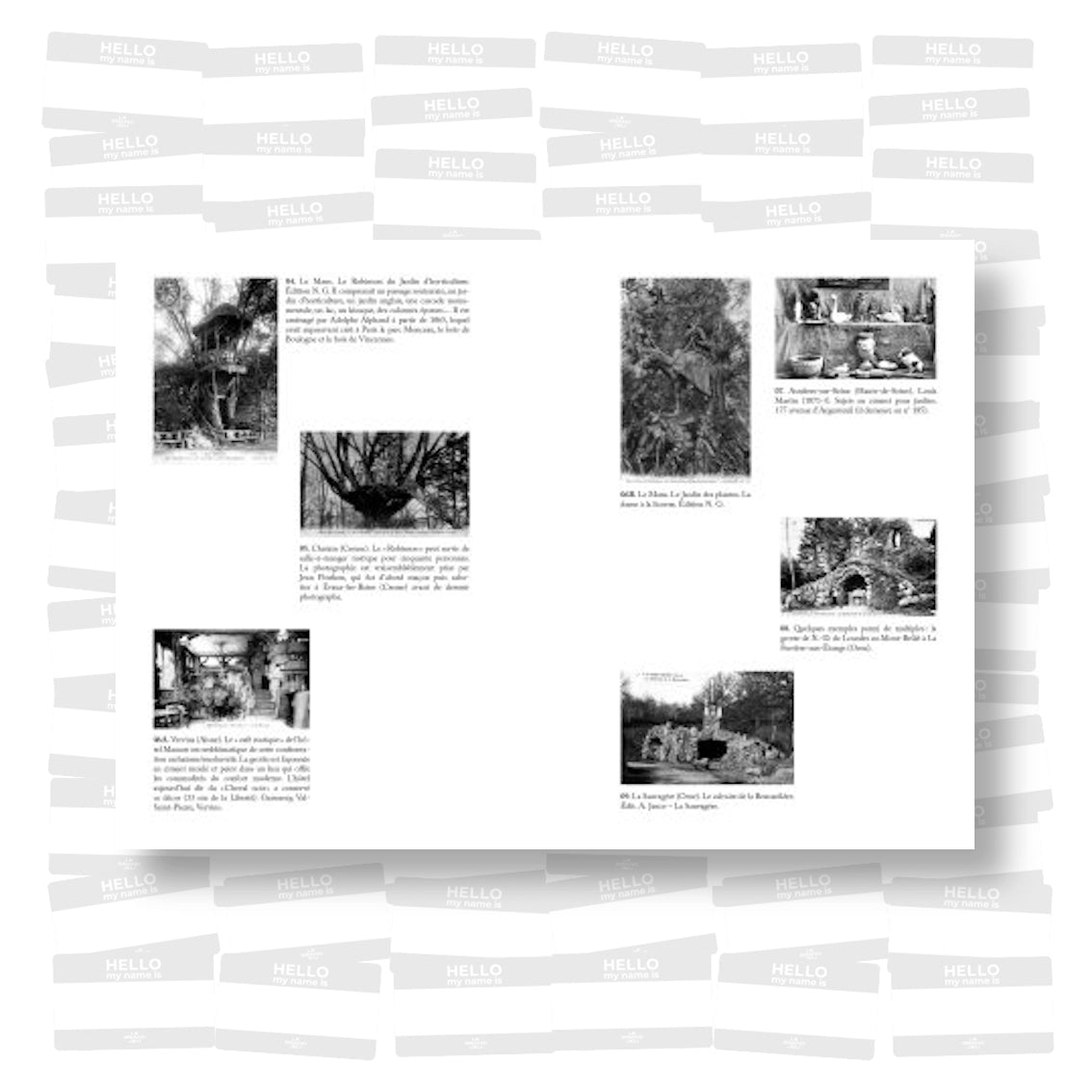 Marc Décimo - De quelques vies ou ce qu'il en reste: Art populaire & Art Brut