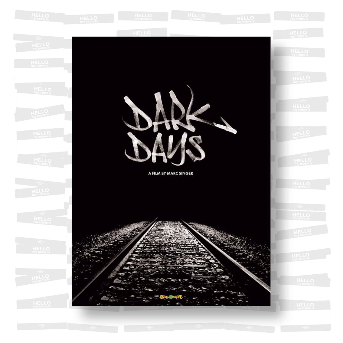 Marc Singer - Dark Days DVD