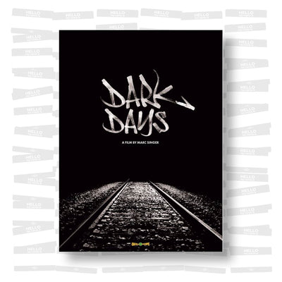 Marc Singer - Dark Days DVD
