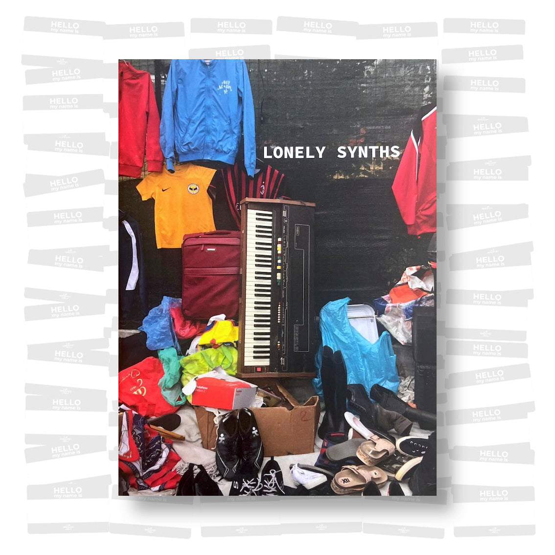 Marco Giambra - Lonely Synths