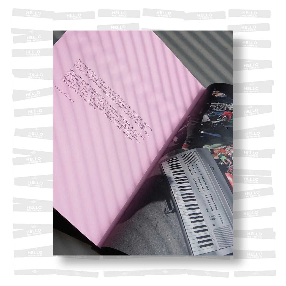 Marco Giambra - Lonely Synths