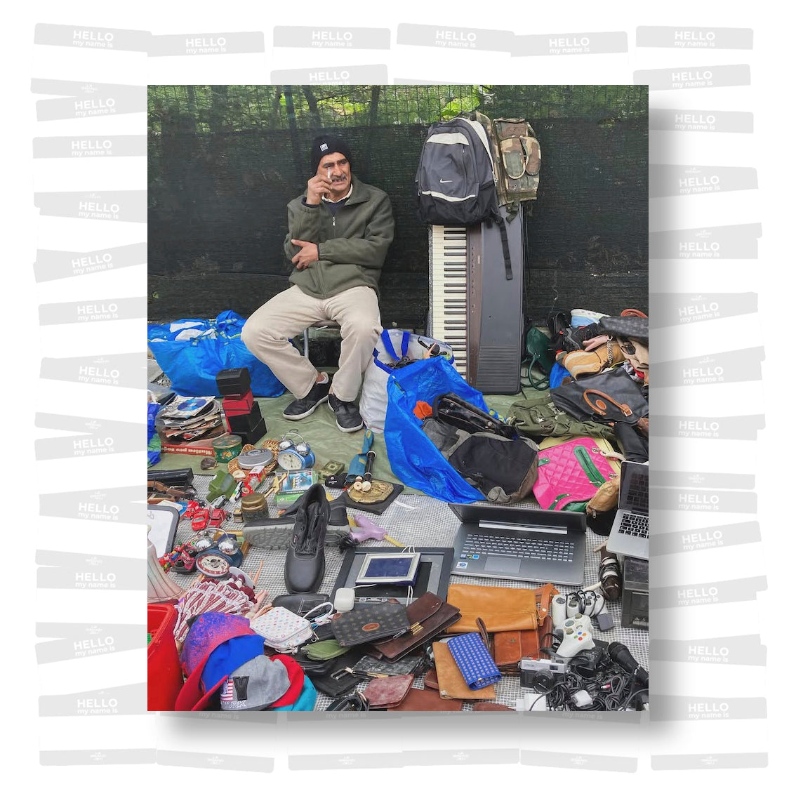 Marco Giambra - Lonely Synths