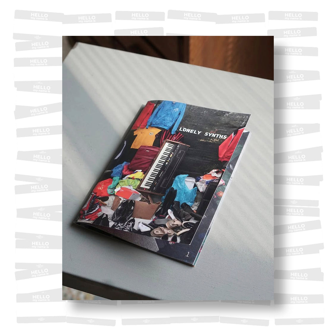 Marco Giambra - Lonely Synths