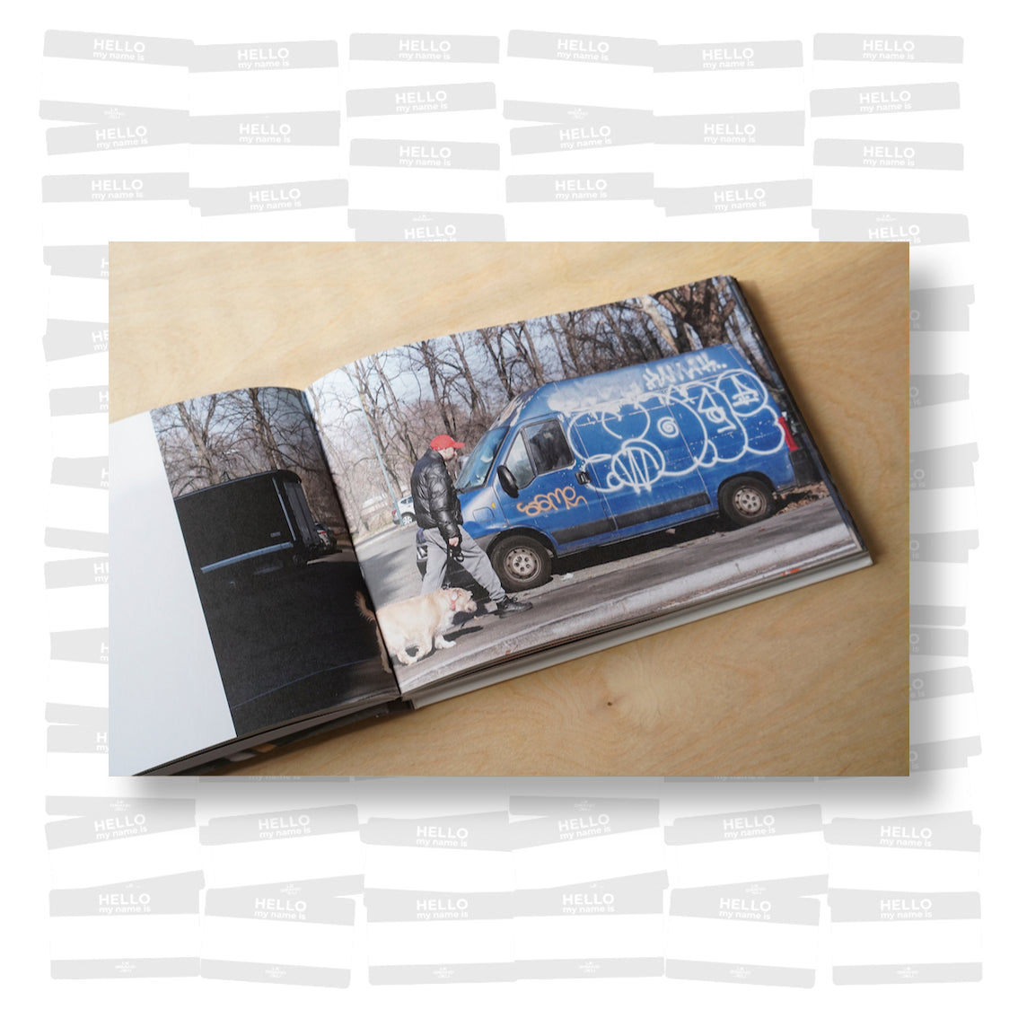 Marco Giambra - Parto da Torino col furgone