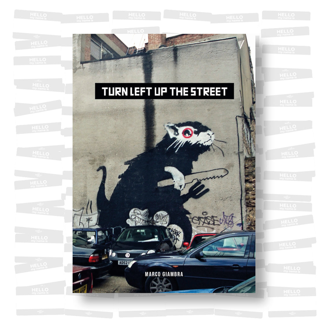 Marco Giambra - Turn Left Up The Street