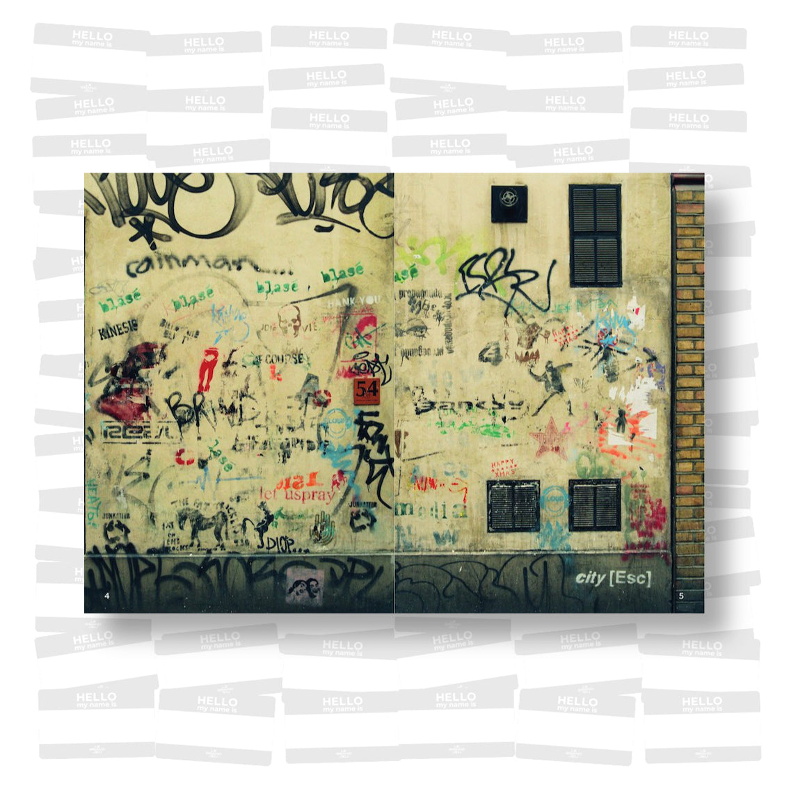 Marco Giambra - Turn Left Up The Street