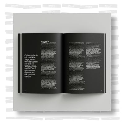 Marco Laguna - RATHOLE Brussels 1979-1984