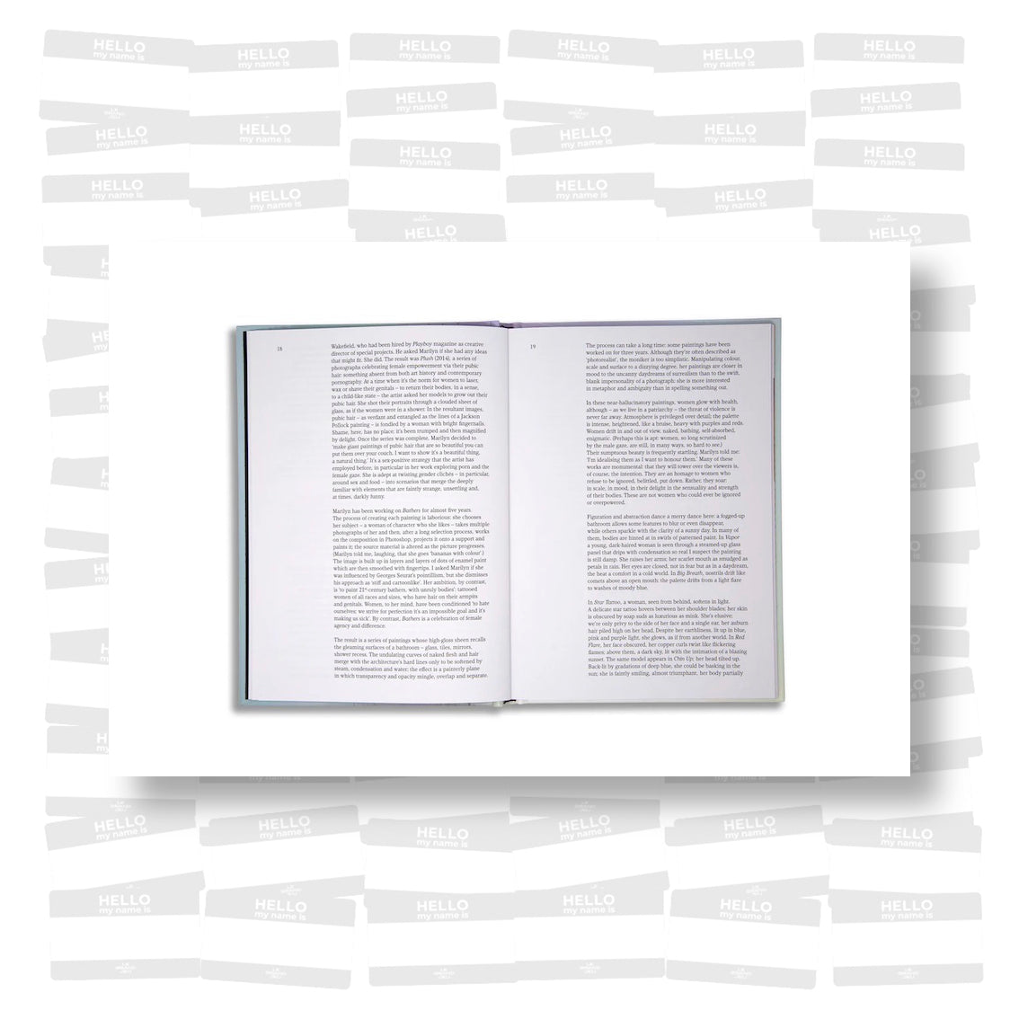 Marilyn Minter - All Wet