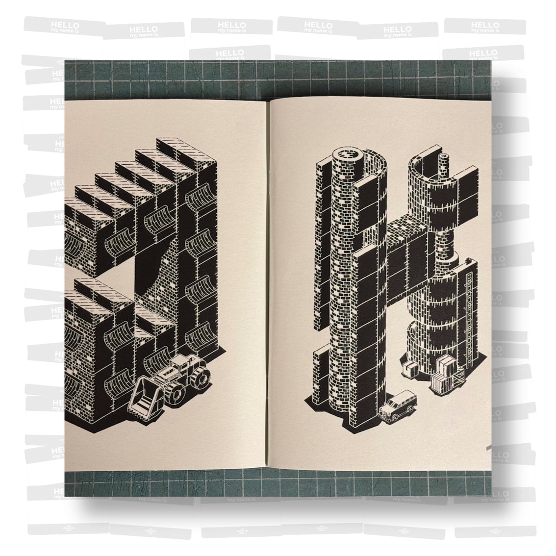 M-City - Dock Files Typo